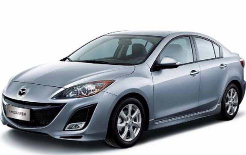 马自达起源故事