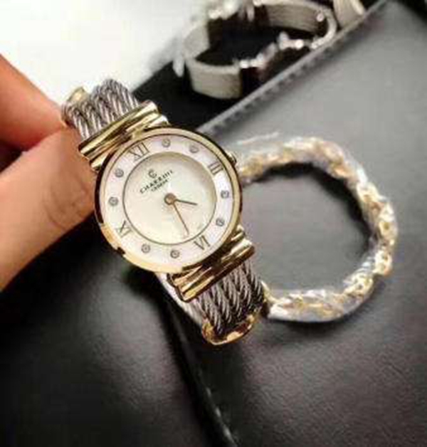 夏利豪手表品牌故事